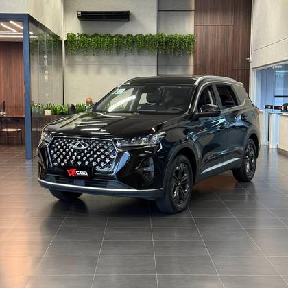 CAOA CHERY TIGGO 7 1.5 TCI TURBO FLEX SPORT CVT